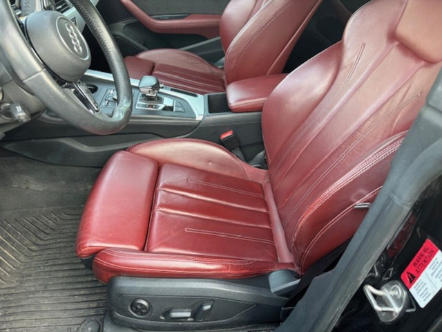 2018 Audi A5 Sportback TECHNIK, HATCHBACK, AUDIO BANG & OLUFSON in Cars & Trucks in Longueuil / South Shore - Image 2