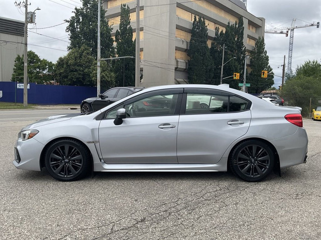 2019 Subaru WRX Sport 6M - SUNROOF! CAR PLAY! BACK-UP CAM! BSM! in Cars & Trucks in Kitchener / Waterloo - Image 4