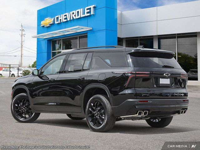 2025 Chevrolet Traverse LT in Cars & Trucks in Windsor Region - Image 4