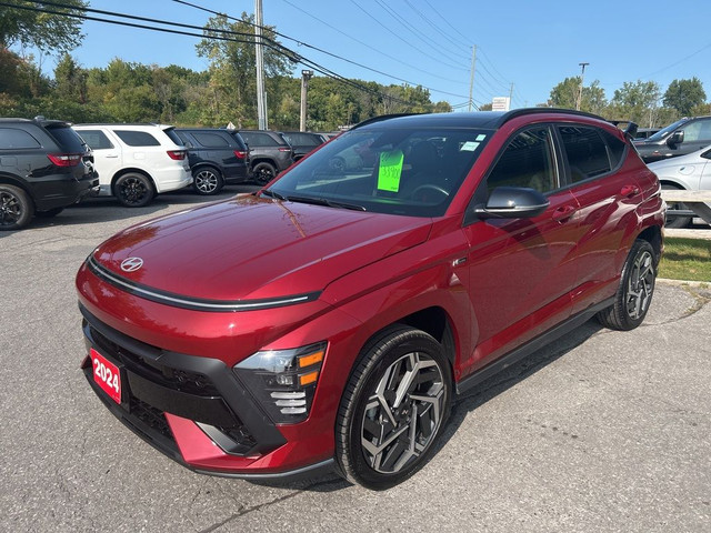 2024 Hyundai Kona N Line in Cars & Trucks in Ottawa - Image 3