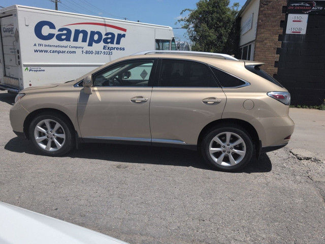 2010 Lexus RX 350 in Cars & Trucks in Oshawa / Durham Region - Image 2