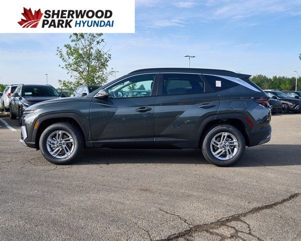 2025 Hyundai Tucson Preferred | Adaptive Cruise | Lane Keep in Cars & Trucks in Edmonton - Image 2