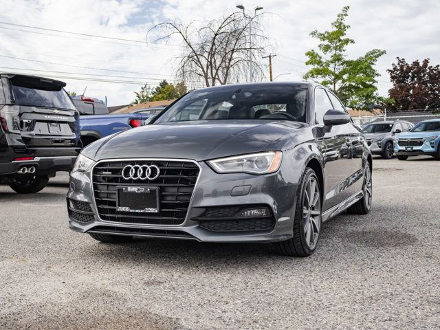 2015 Audi A3 2.0 TFSI Quattro Progressiv S Tronic in Cars & Trucks in Kelowna - Image 4