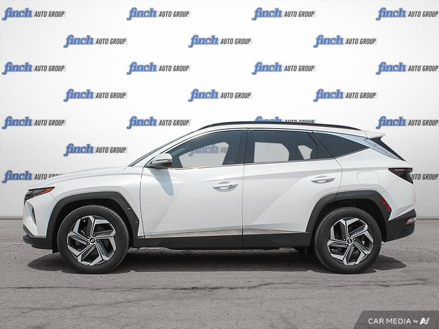2022 Hyundai Tucson Hybrid Ultimate FULLY LOADED | Sunroof |... in Cars & Trucks in London - Image 4