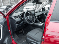 Ruby Flare Pearl 2020 Toyota RAV4 Hybrid LE AWD! Heated Seats / Back Up Camera / Alloy Wheels / Afte... (image 7)