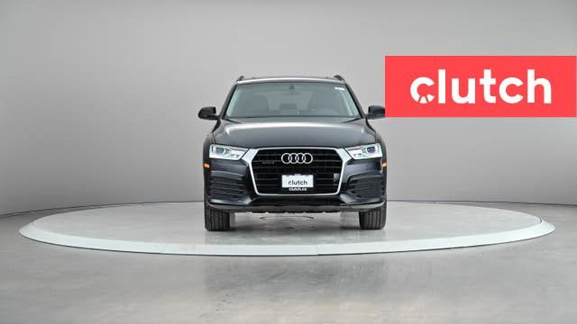 2018 Audi Q3 Komfort AWD w/ Nav, Heated Front Seats, Rearview Ca in Cars & Trucks in Ottawa - Image 3