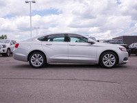 The 2017 Chevrolet Impala LT offers a comfortable, roomy sedan experience with a smooth ride and ref... (image 8)