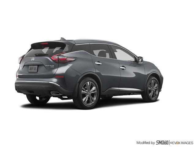 2023 Nissan Murano Platinum AWD CVT