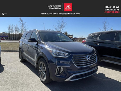 2017 Hyundai Santa Fe XL LIMITED