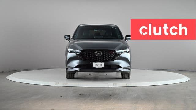 2023 Mazda CX-5 SportDesign AWD w/ Turbo Pkg. w/ Apple CarPlay,  in Cars & Trucks in City of Toronto - Image 3