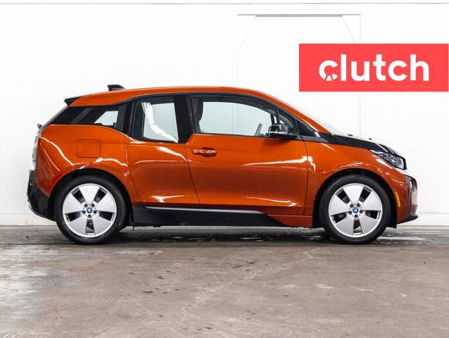 2016 BMW i3 Base w/Heated Front Seats, Bluetooth, Cruise Control in Cars & Trucks in City of Toronto - Image 4