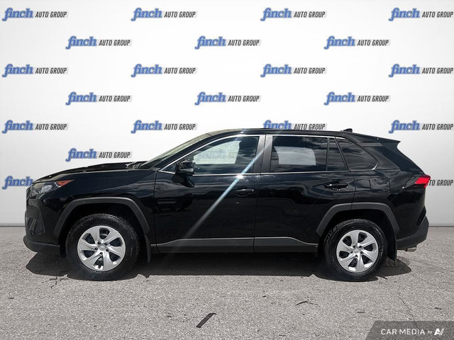 2024 Toyota RAV4 LE HEATED SEATS | BLUETOOTH AUDIO | ALL WHEE... in Cars & Trucks in London - Image 4