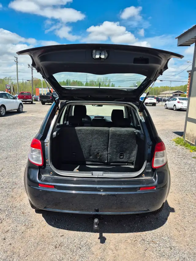 2007 Suzuki SX4 . in Cars & Trucks in Lanaudière - Image 10
