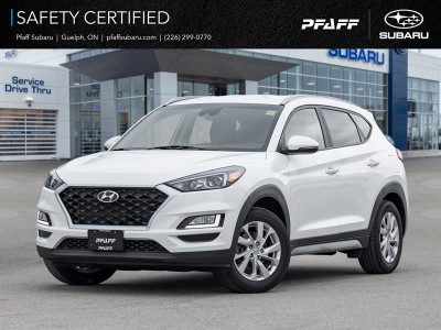 2020 Hyundai Tucson AWD 2.0L Preferred