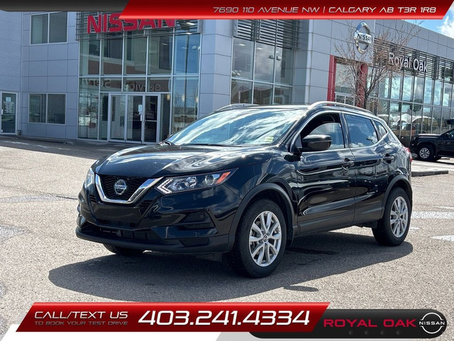 2023 Nissan Qashqai AWD SV CVT - REMOTE STARTER / NO ACCIDENTS in Cars & Trucks in Calgary