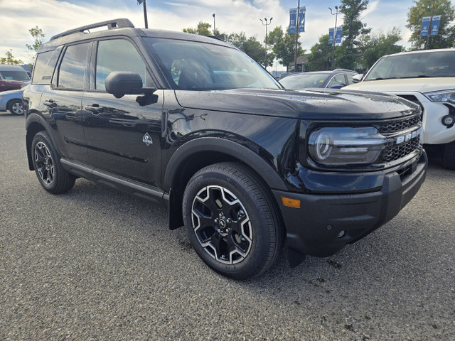 2025 Ford Bronco Sport OUTER BANKS | TECH PKG | POWER MOONROOF | in Cars & Trucks in Calgary - Image 4