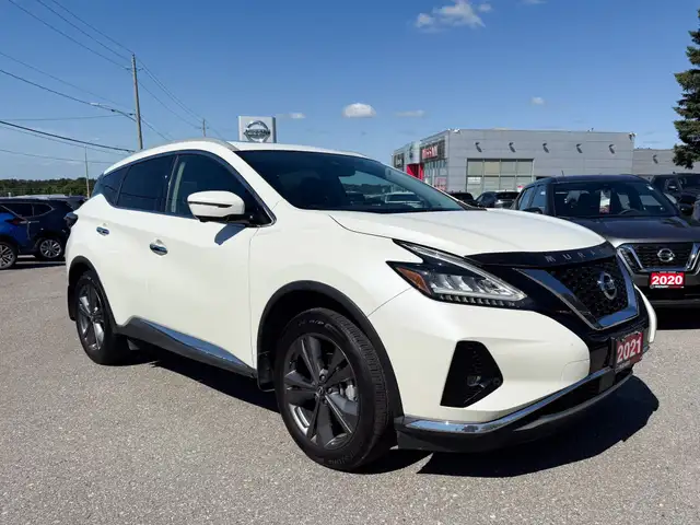 2021 Nissan Murano Platinum in Cars & Trucks in Oshawa / Durham Region - Image 11