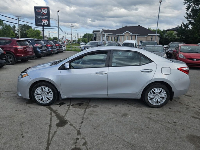 2014 Toyota Corolla LE in Cars & Trucks in Laval / North Shore - Image 3
