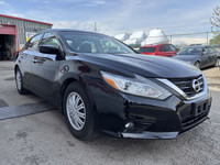SV | SEDAN | 2.5L | HEATED SEATS | FUEL EFFICIENT This 2018 Nissan Altima SV is a well-rounded midsi... (image 6)