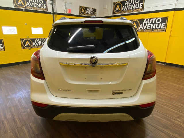 2018 Buick Encore Preferred - TOUCHSCREEN, BLUETOOTH, KEYLESS EN in Cars & Trucks in Calgary - Image 4
