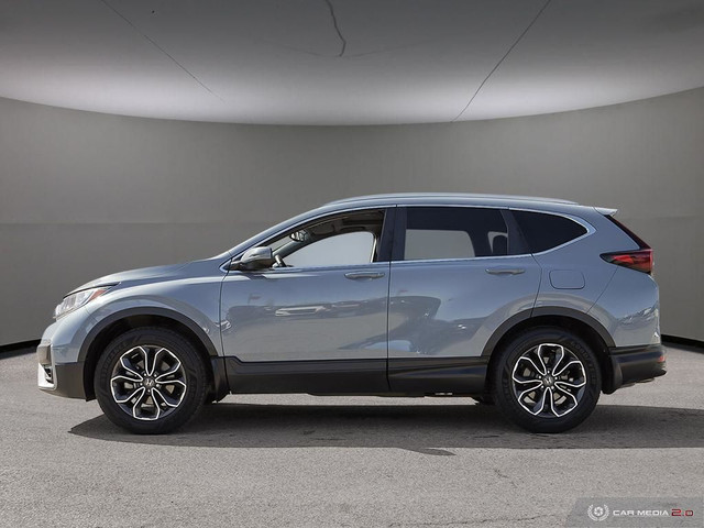 2020 Honda CR-V EX-L l One Owner l Clean CarFax l Wired Tow Hitc in Cars & Trucks in Calgary - Image 4