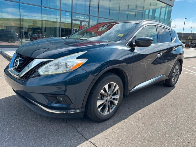 2016 Nissan Murano SV AWD | Accident Free Carfax in Cars & Trucks in Calgary - Image 2