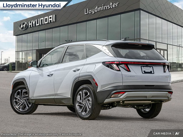 2025 Hyundai Tucson Hybrid in Cars & Trucks in Lloydminster - Image 4