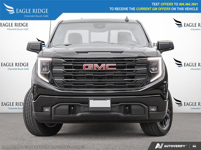 2026 GMC Sierra 1500 Elevation Power driver seat, Power Front... in Cars & Trucks in Burnaby/New Westminster - Image 2