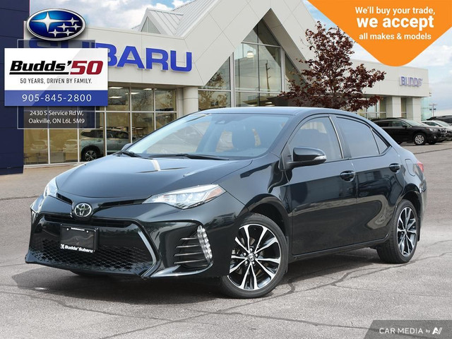 2019 Toyota Corolla SE in Cars & Trucks in Oakville / Halton Region