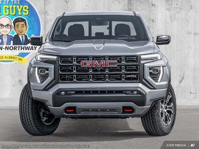 2025 GMC Canyon AT4 in Cars & Trucks in Prince Albert - Image 2