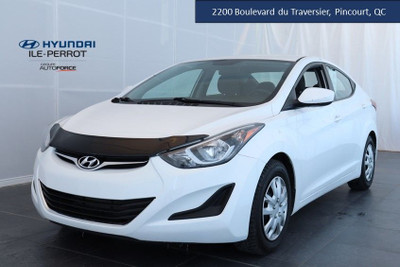 2016 Hyundai Elantra L,A/C, DÉMARREUR À DISTANCE, SIÈGE CHAUFFAN