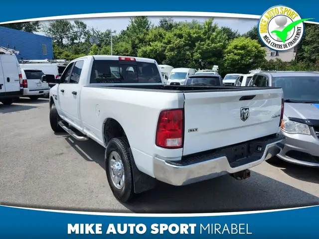 RAM 2500 4 RM, Multi-passenger cab, 169 in., SLT 2017 for sale ONLY62939426102529122