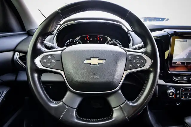2021 Chevrolet Traverse LT Cloth • 7 PASSENGER • HEATED SEATS in Cars & Trucks in Ottawa - Image 13