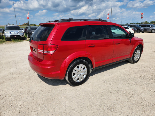 2016 Dodge Journey Canada Value Pkg LOCALLY TRADED!!! SERVICE RE in Cars & Trucks in Winnipeg - Image 3