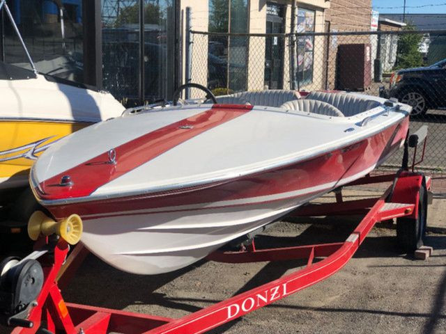 1985 Donzi 18 Classic/ 18 2+3 in Powerboats & Motorboats in Mississauga / Peel Region
