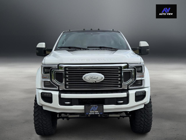 2020 Ford F-450 Limited **STRYKER LIFT / FOX SUSPENSION** in Cars & Trucks in Hamilton - Image 2