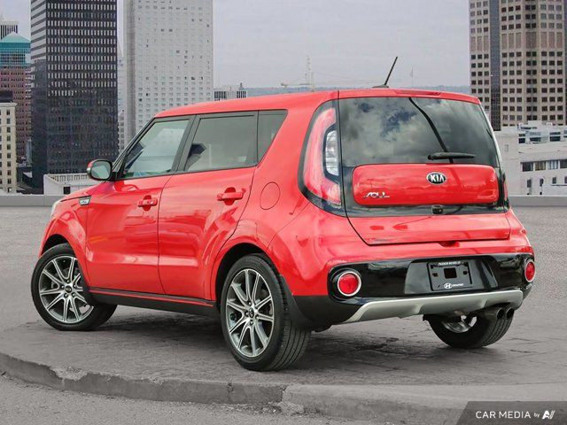 2018 Kia Soul SX Turbo | No Accidents | Remote Start | Low KM in Cars & Trucks in Calgary - Image 4