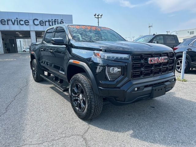 2023 GMC Canyon ELEVATION CREW OFF ROAD LIFT KIT 2'' MAG NOIR 4X in Cars & Trucks in City of Montréal