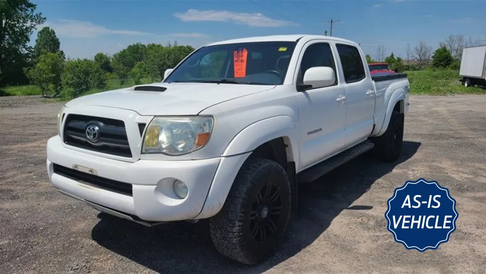 2008 Toyota Tacoma Base