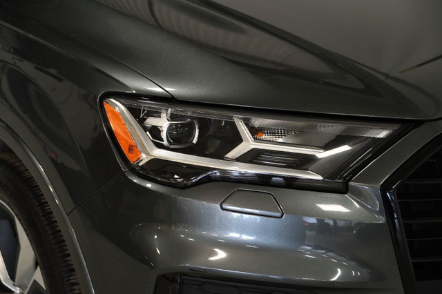 2022 Audi Q7 Progressiv / Black optics / B&O / Hitch /Carplay/ T in Cars & Trucks in Longueuil / South Shore - Image 2