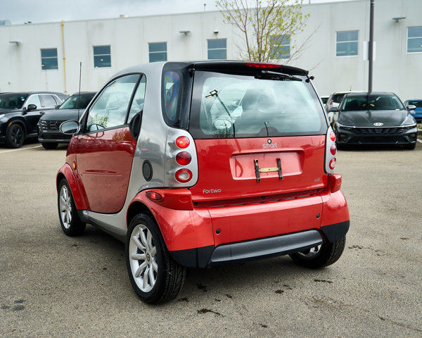 2006 smart fortwo Passion | Aux Input | CD Player | Split Hatch in Cars & Trucks in Edmonton - Image 3