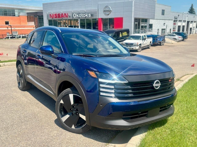 2025 Nissan Kicks in Cars & Trucks in Calgary