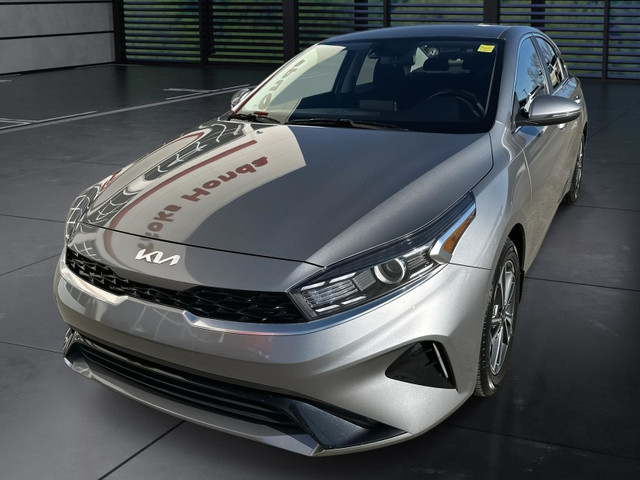 2022 Kia Forte EX l One Owner l Back-up Camera l Heated Seats in Cars & Trucks in Calgary