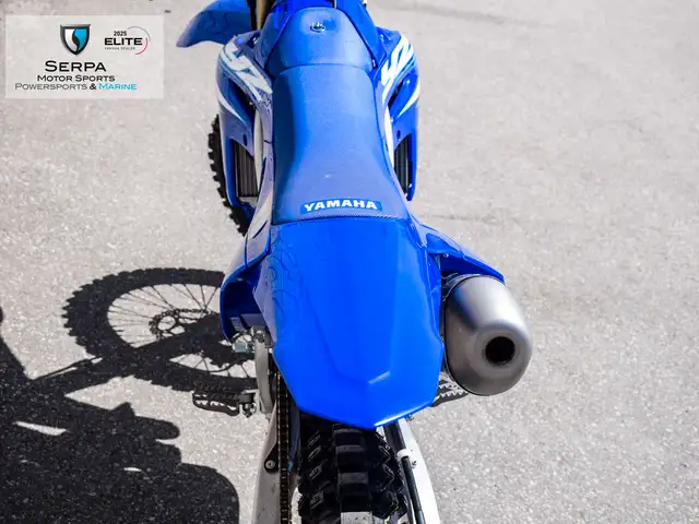 2025 Yamaha YZ450F in Dirt Bikes & Motocross in Markham / York Region - Image 5