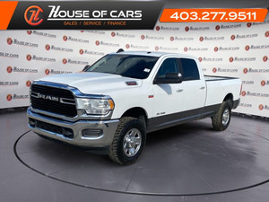 2019 RAM 2500 Big Horn 4x4 Crew Cab 8' Box