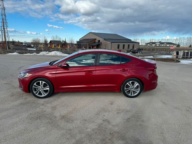 2017 Hyundai Elantra GLS  in Cars & Trucks in Calgary - Image 4