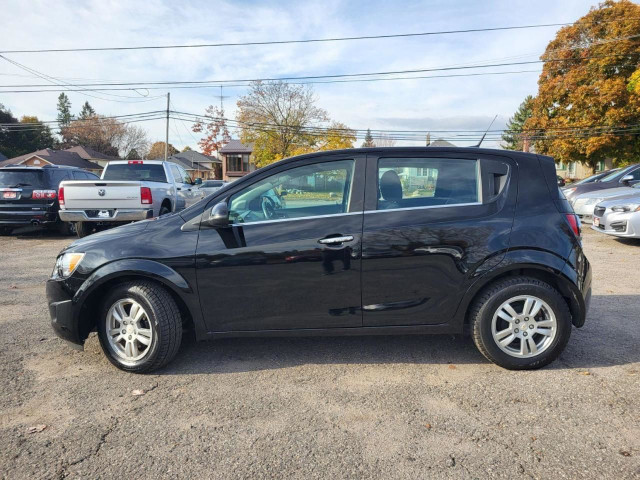 2012 Chevrolet Sonic 2LT in Cars & Trucks in Oshawa / Durham Region - Image 2