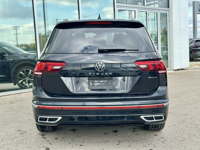 2024 Volkswagen Tiguan Highline R-Line | NON-COLLISION CARFAX in Cars & Trucks in Winnipeg - Image 4