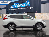 Come see this certified 2019 Honda CR-V LX | Remote Start | Heated Seats | CarPlay + Android | Alloy... (image 5)