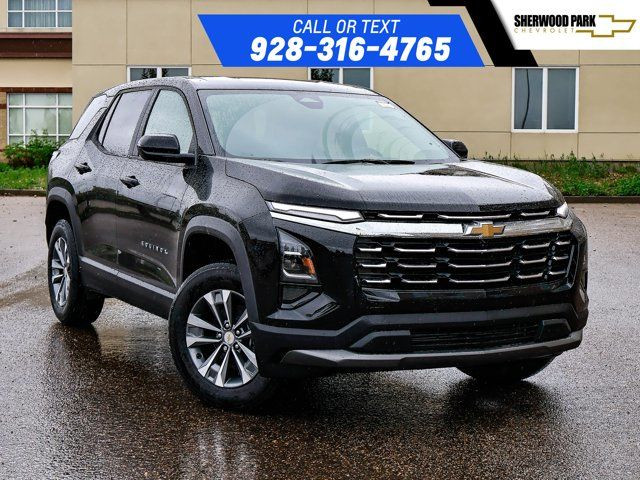 2025 Chevrolet Equinox FWD LT in Cars & Trucks in Strathcona County